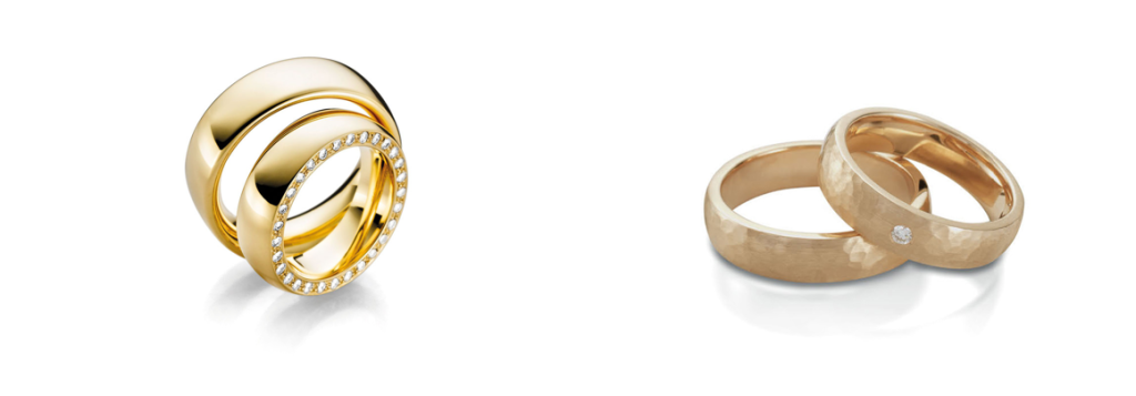 Trauringberatung-Odenthal-Eheringe-und-Verlobungsringe-individuell-gefertigt-Gelbgold-Rosegold
